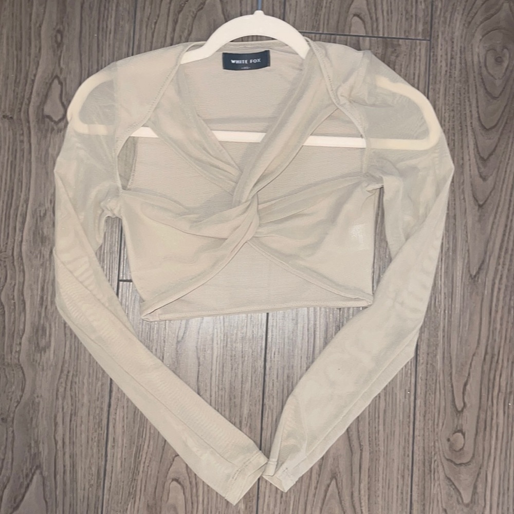 White Fox Top